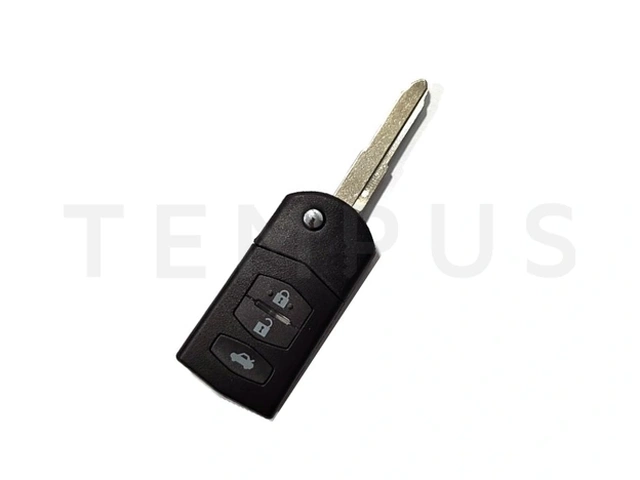 TS MAZDA 07 -Mazda skakavac 3 tastera, sa mestom za bateriju, mač MAZ-11D / MAZ24R 19975