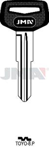 JMA TOYO-8.P (Silca TOY24P / Errebi TY24RP42)