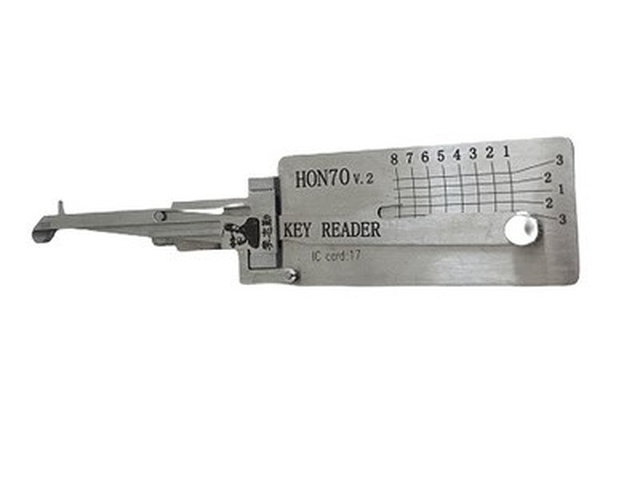 LISHI HON70-DEC 15342