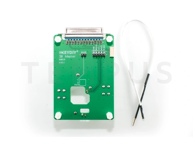 KEYDIY AD WELDING FREE (adapter kit 2 kom set) 21141