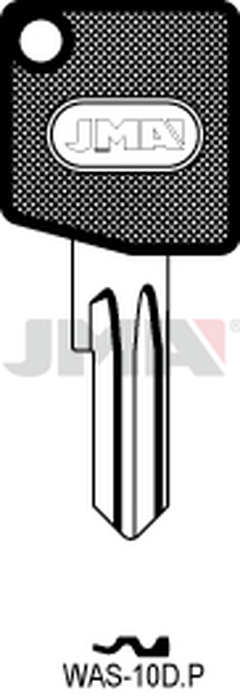 JMA WAS-10D.P (Silca WAS3BP / Errebi TK4P)