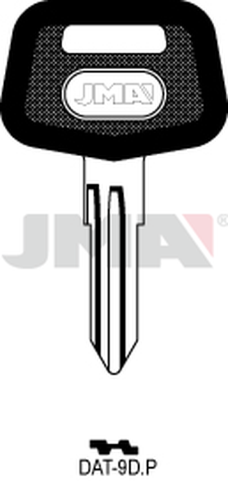 JMA DAT-9D.P (Silca DAT11BP / Errebi NS4RP30)