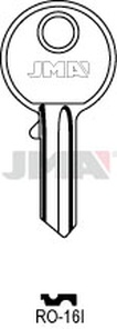 JMA RO-16I (Silca RO21R / Errebi R12R)