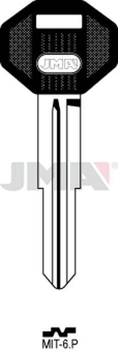 JMA MIT-6.P (Silca MIT6RP / Errebi MIT6P36)