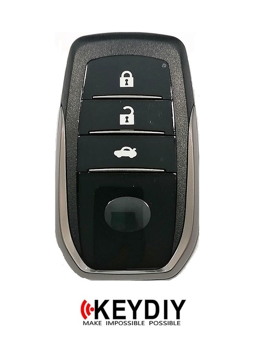 KEYDIY ZB35