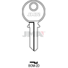 BOM-2D Cilindričan ključ (Silca BO2 / Errebi BOM1) 12620