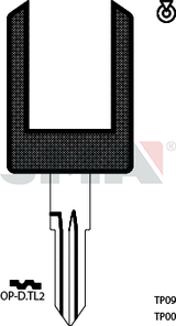 JMA TP00OP-D.TL2