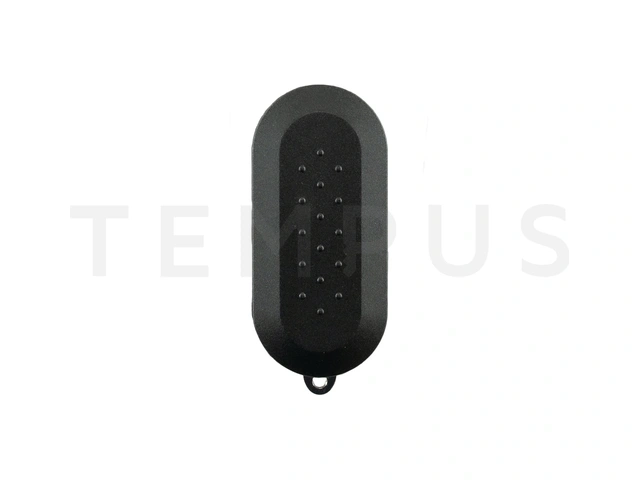 EL FIAT 12 - Fiat daljinac 3 tastera, aftermarket, AES 4A 433MHz 20691