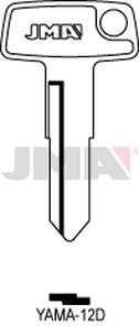 JMA YAMA-12D (Silca YH21R, YH10 / Errebi YA30R, YA5)