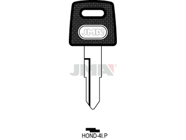 HOND-4I.P (Silca HON31P) 13201