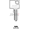 BUR-20D Cilindričan ključ (Silca BUR62 / Errebi BG38) 12653
