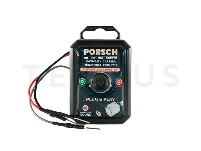 OSTALI EMULATOR 42 - Porsche 911 997 987 Boxster Cayman Carrera 2005-2012