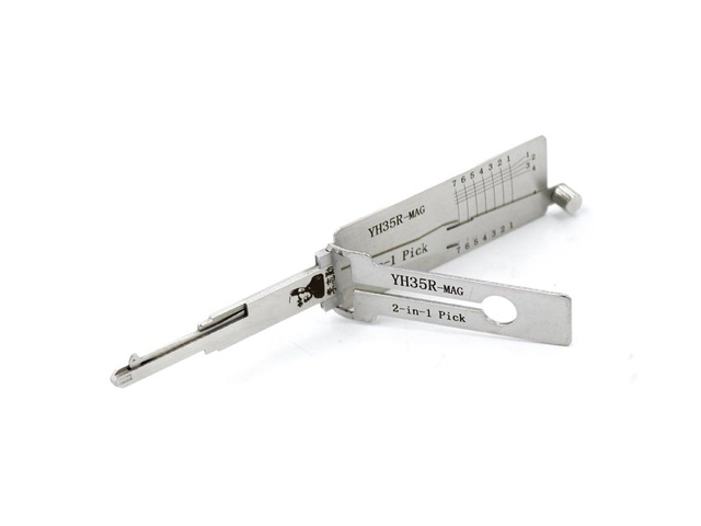 LISHI YH35R+MAG 2IN1 15339