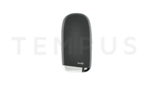 KEYLINE EL FIAT 08 - Fiat Chrysler Jeep Dodge keyless smart daljinac 3 tastera, aftermarket, Hitag AES PCF7961M - 433 MHz
