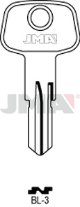 JMA BL-3 (Silca BT2R / Errebi BA4)