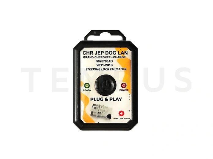 OSTALI EMULATOR 31 - Jeep Grand Cherokee Chrysler Dodge 2011-2013