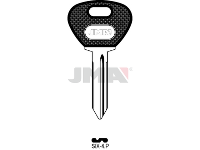 SIX-4.P (Silca SX6RP / Errebi SM6RP48) 13696