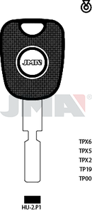 JMA TP00HU-2.P1 (Errebi T00HF72P)