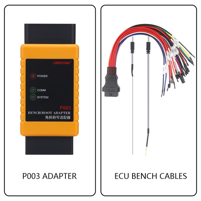OBDSTAR P003 KIT