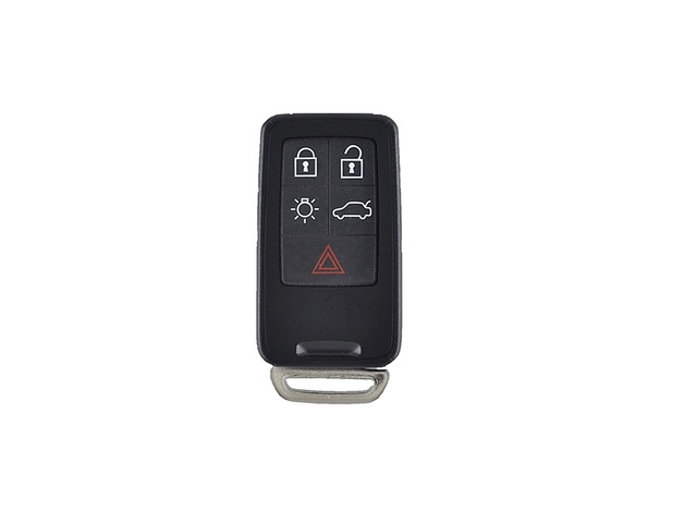 EL VOLVO 01 - Volvo slot smart daljinac 4+1 tastera, aftermarket, PCF7945 ID46 433MHz 18843