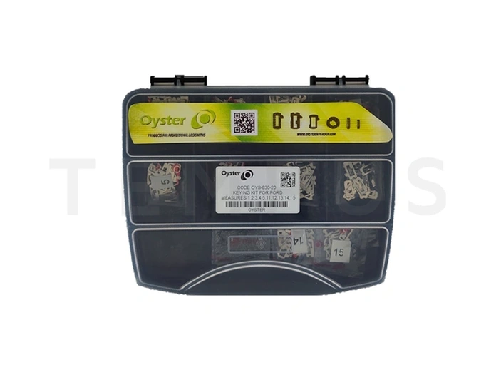 OYSTER OYS-830-20 - FORD HU-101/FO-24 DIMENZIJE 1,2,3,4,5-11,12,12,14,15