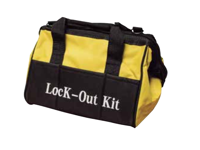 LOCKOUT KIT B 090560 Lockout torba 19050