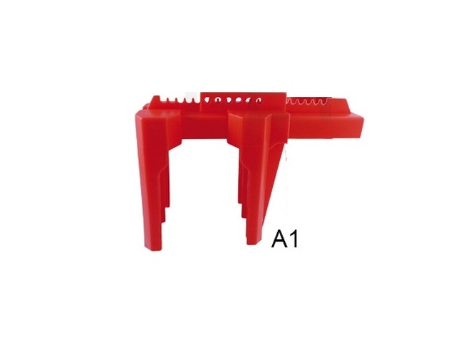 ADJUSTABLE BALL VALVE 090320 Blokator ventila 17528