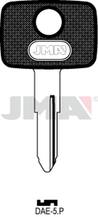 JMA DAE-5.P (Silca DWO2P / Errebi DW7P15)