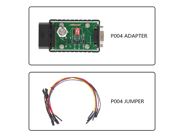 OBDSTAR P004 ADAPTER 18028
