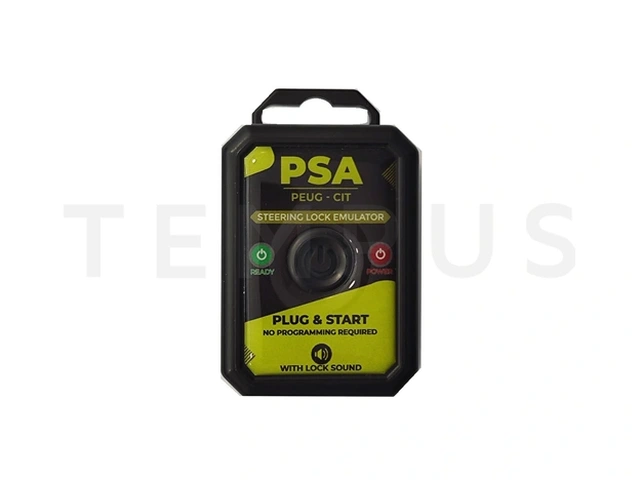 EMULATOR 27 - PSA Peugeot Citroen Opel 2011+ 19880