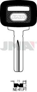 JMA NE-41.P (Silca NE67AP / Errebi NE71P71)