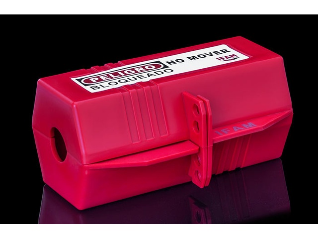 BLOKATOR EL. UTIČNICE-KABLA 14488