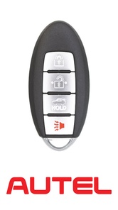 AUTEL IKEY NS004AL