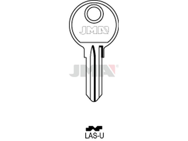 LAS-U (Silca LS4, KI4R / Errebi LAS2) 13360