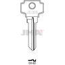 DX-6D Cilindričan ključ (Silca DX3 / Errebi D7D) 14876