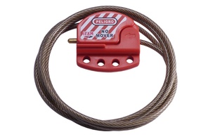 IFAM CABLE LOCKOUT 6 MM 090300 Lockout sajla