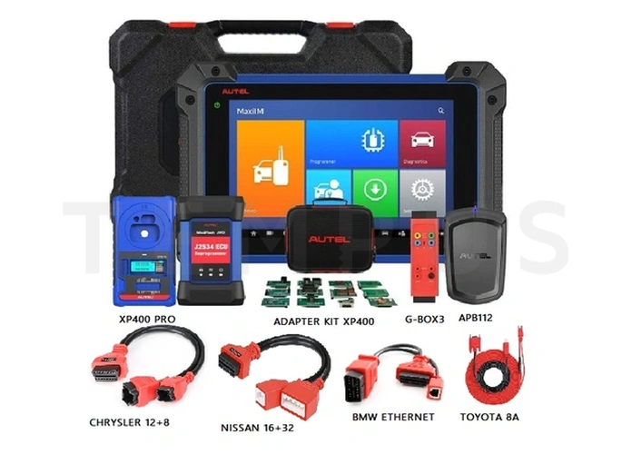 AUTEL IM608 PRO2 SET