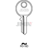 RO-16D Cilindričan ključ (Silca RO21 / Errebi R12) 13635