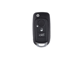 OSTALI EL FIAT 05 - Fiat AES MQB daljinac 3 tastera, aftermarket, 433 MHz