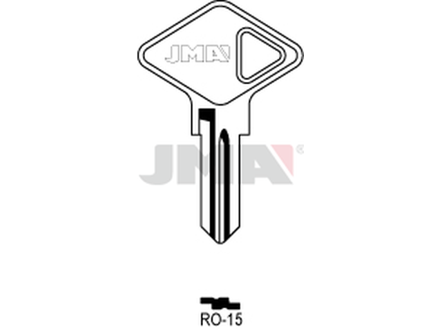 RO-15 (Silca RO28 / Errebi R10R) 13634
