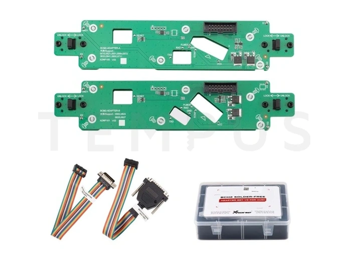 XHorse XDNPA2GL AUDI BCM2 adapter