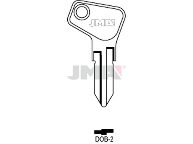 DOB-2 (Silca TB2R / Errebi TA5R) 12853