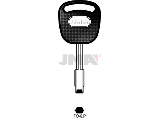 FO-6.P (Silca FO21P / Errebi TB1P5) 13082