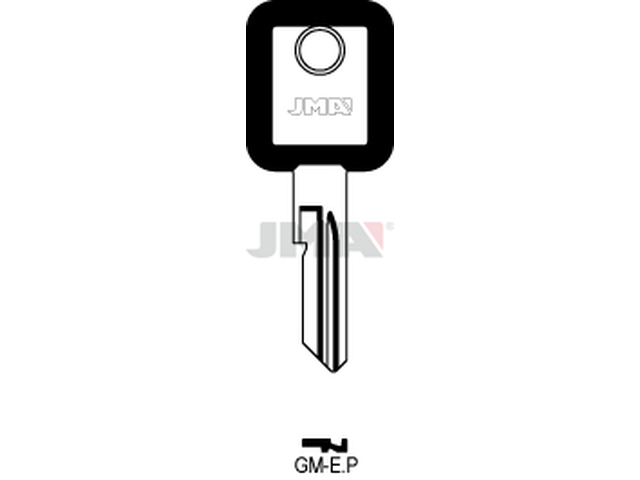GM-E.P (Silca GM5AP / Errebi GM6P34) 13152