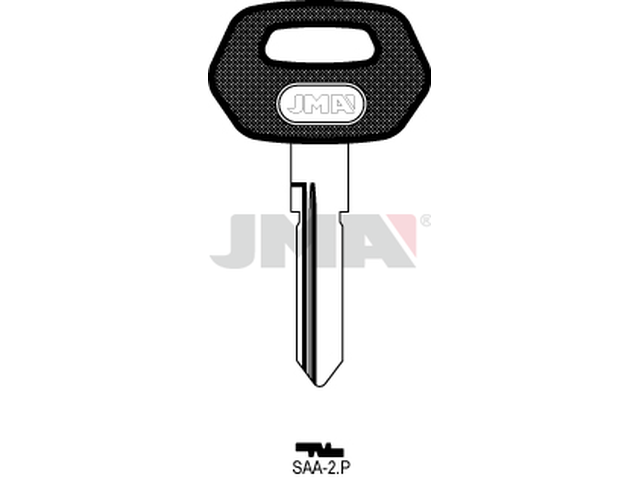 SAA-2.P (Silca ASS49P / Errebi AA43RP29) 13661