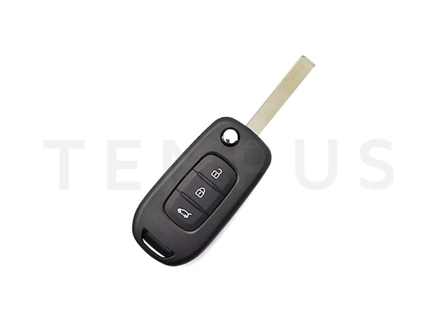 TS RENAULT 22 - Renault skakavac 3 tastera, mač CIT-1 / VA2 20175