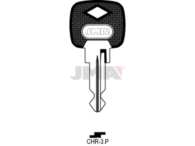 CHR-3.P (Silca NE23AP / Errebi NE42P49) 12698