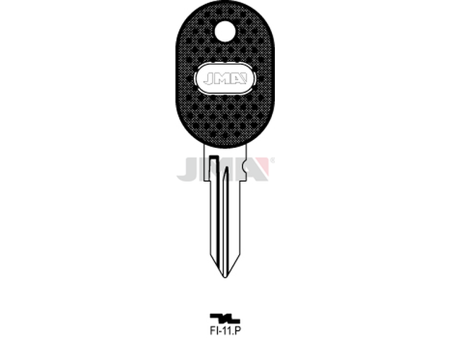 FI-11.P (Silca GT10P / Errebi GB9RP6) 13036