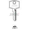 LUMA-1I Cilindričan ključ (Silca LM2 / Errebi LMA1) 14315
