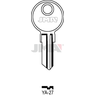 YA-27 Cilindričan ključ (Silca YA18R / Errebi YU3R) 14097